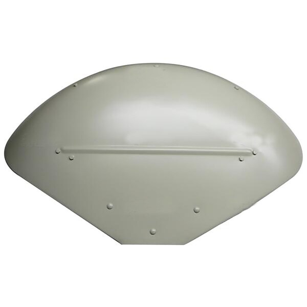 Aftermarket 1807007M92 Fender With Bracket Fits Massey Ferguson 135 230 235 245 35 65 85 20 SHN20-0176 - main